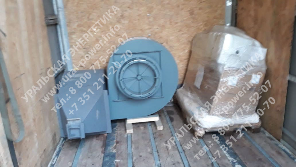 Паровой котел твердотопливный UPT-2500